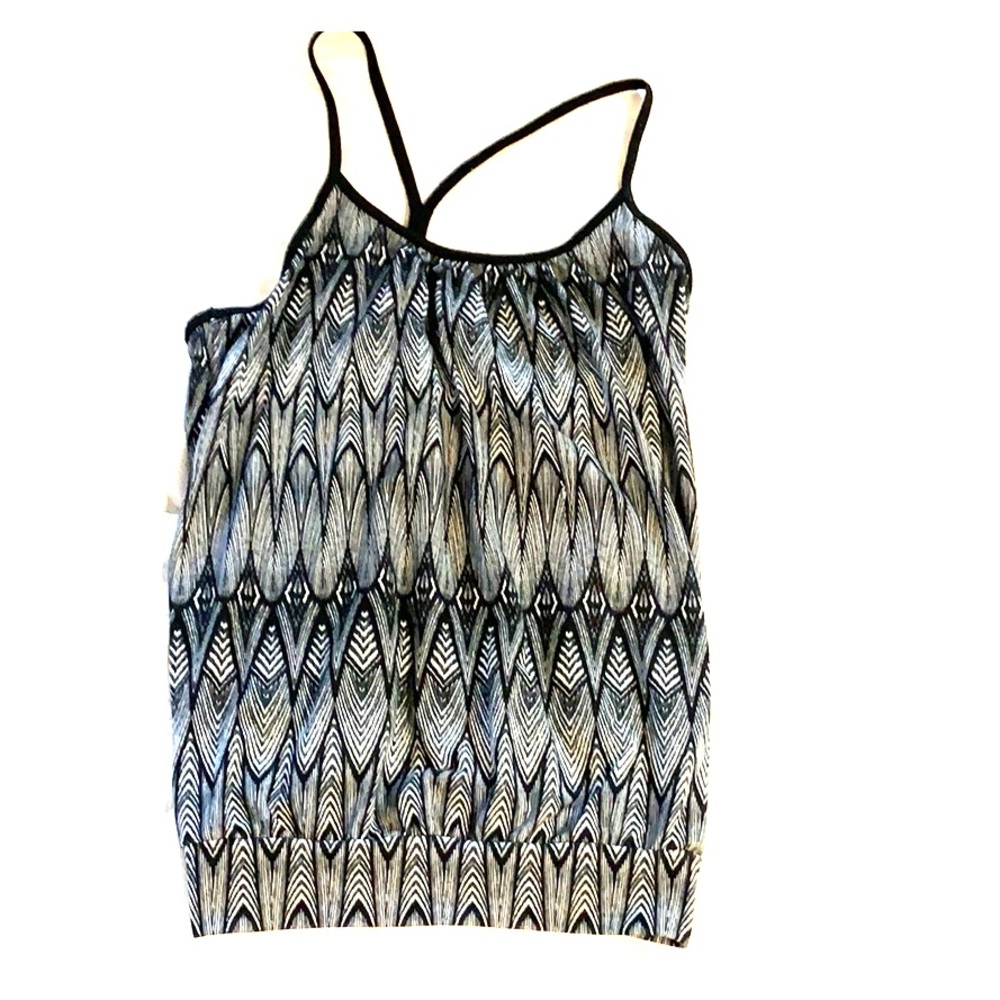Workout tank